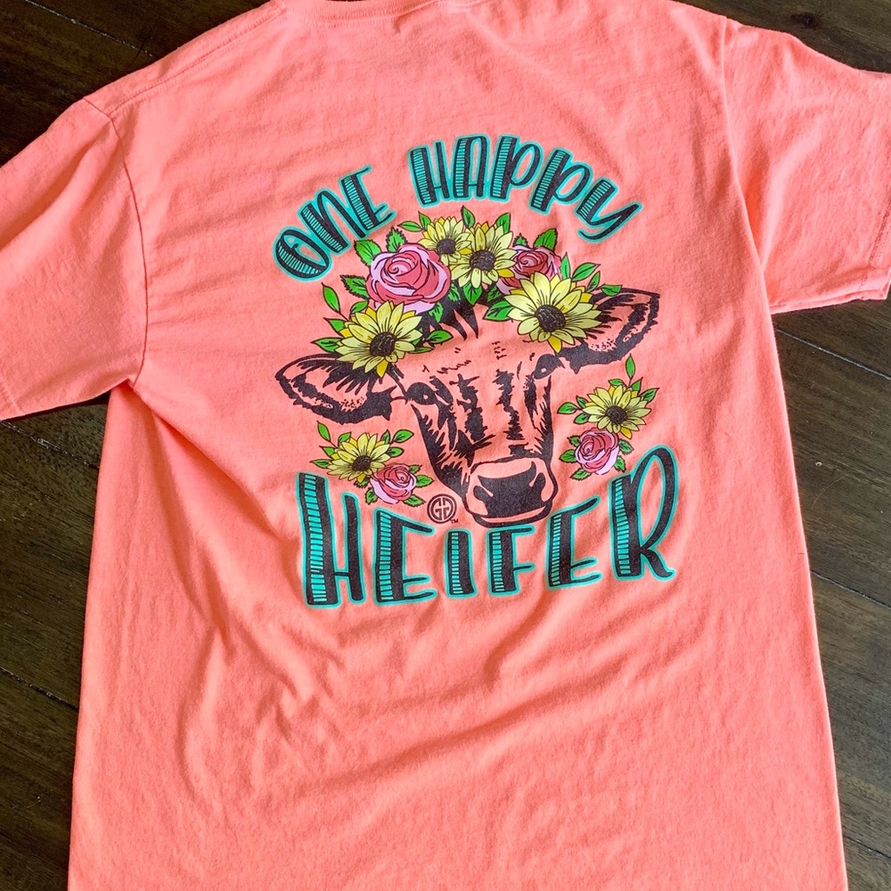 Girly girl originals T-shirt